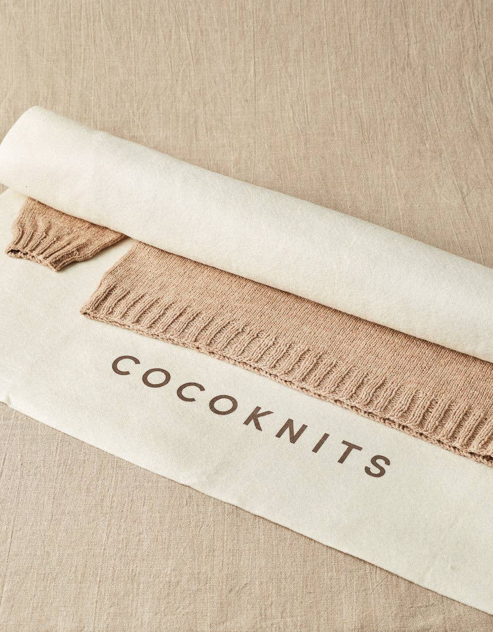 Cocoknits Super-Absorbent Towel