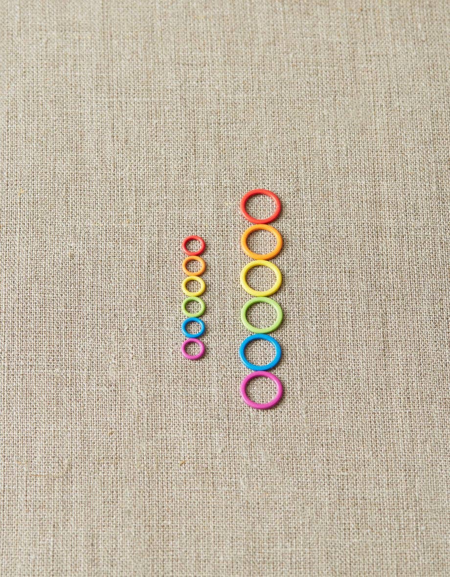 Cocoknits Original Stitch Markers