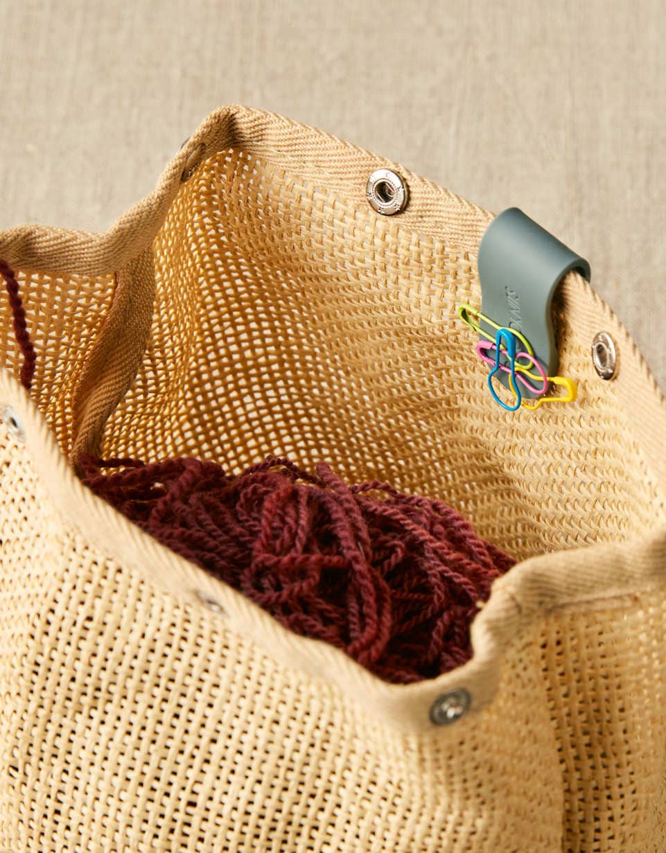 Cocoknits Natural Mesh Bag