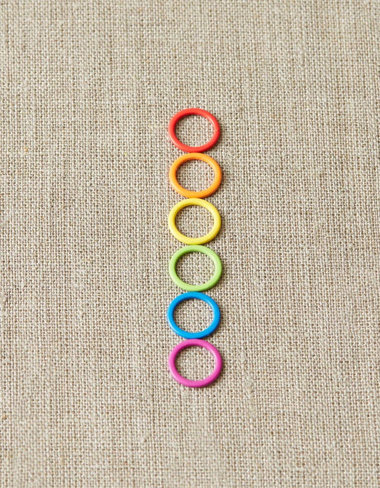 Cocoknits Original Stitch Markers